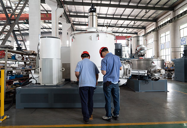 鋰電高速混合機 鋰電高速混合機